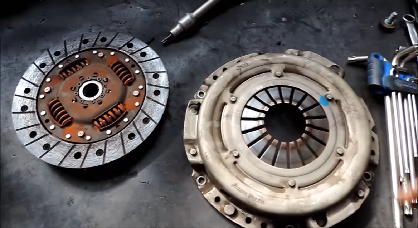 Disco de Embreagem e Platô do Corsa 1.4 Econoflex