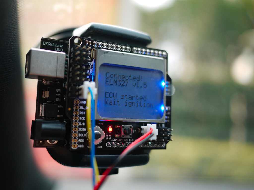 OBD-II On-Board Diagnostic