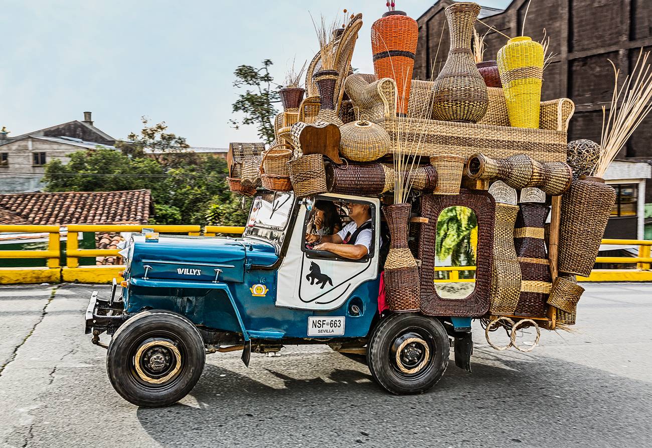 Utilização do porta-malas