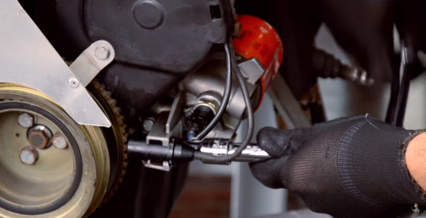 Sensor de rotação indutivo veja tudo sobre isso