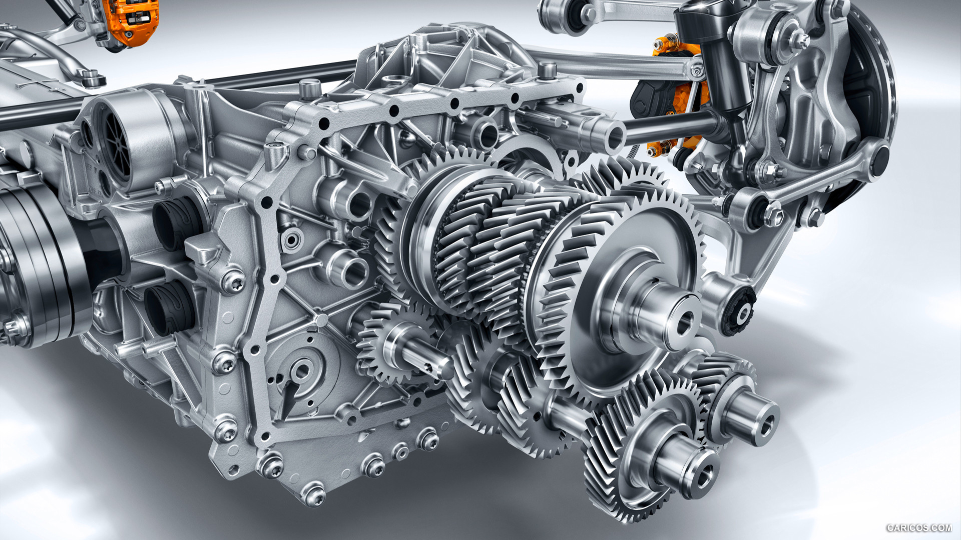 como funciona uma transmissão