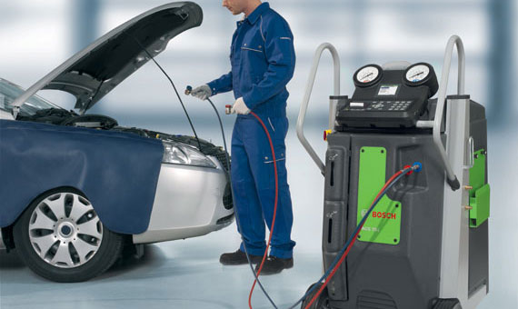 Conheça a Recicladora de Ar Condicionado - ACS 651 - Revista Digital Canal  da Peça