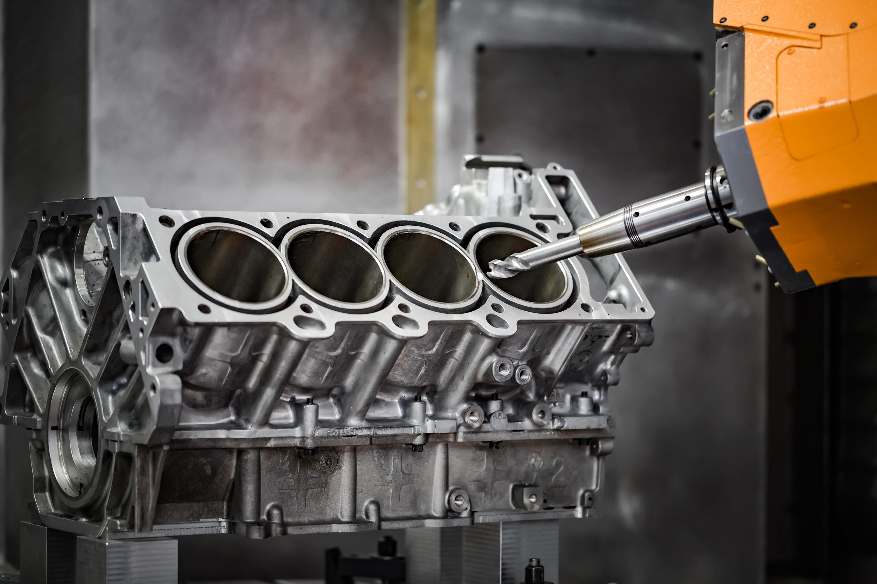 motor fraco retífica