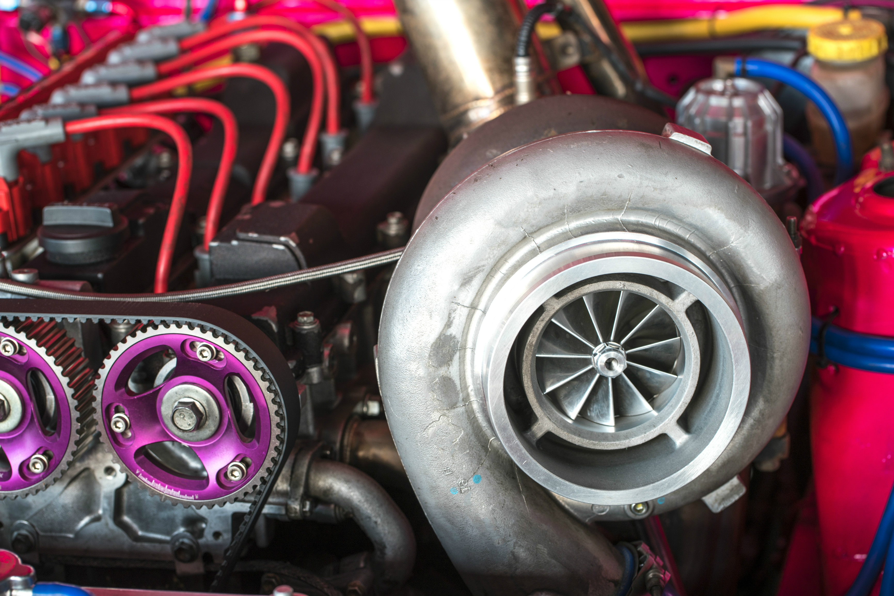 Qual turbina é melhor para o carro