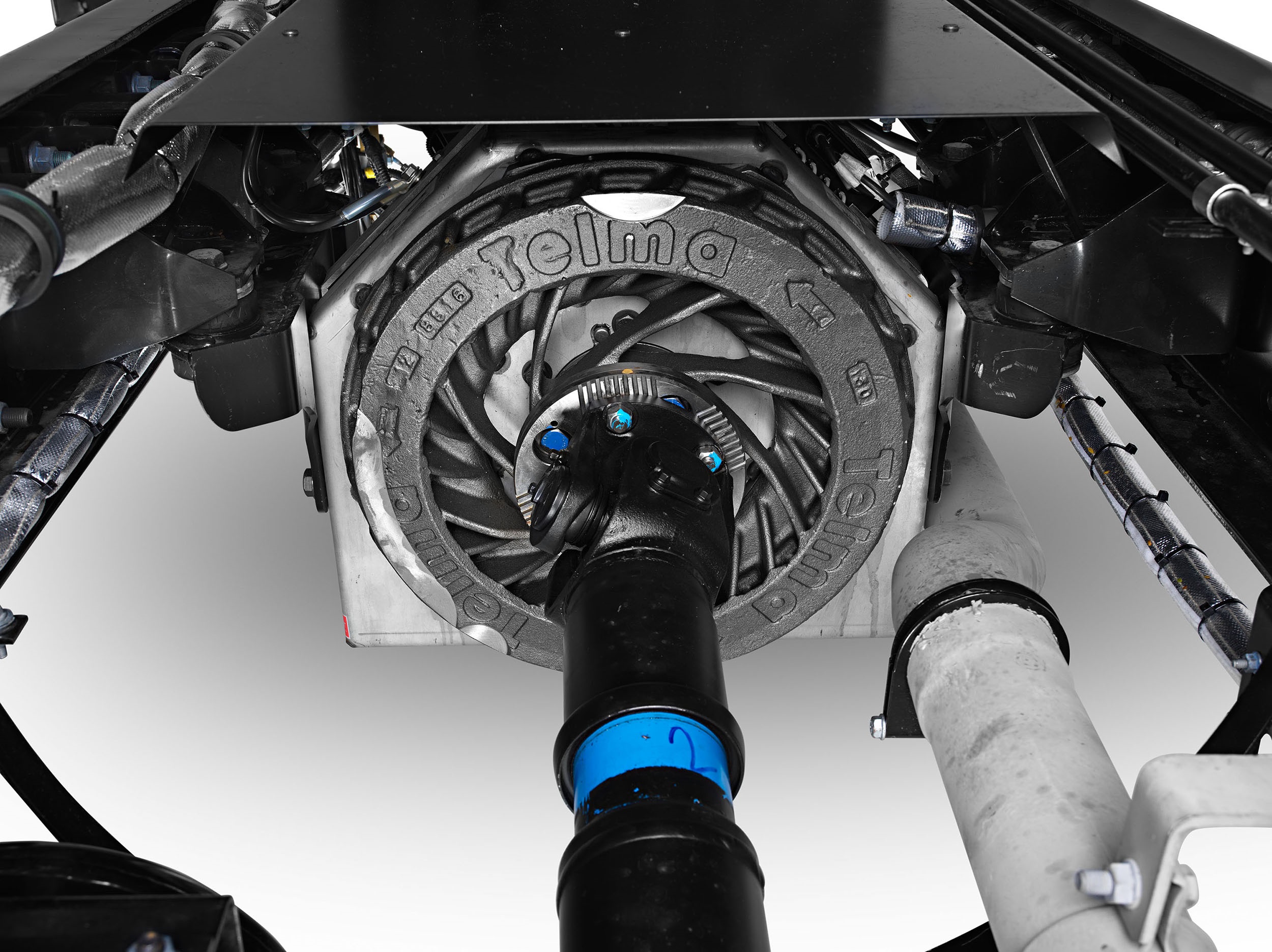 freio retarder funcionamento