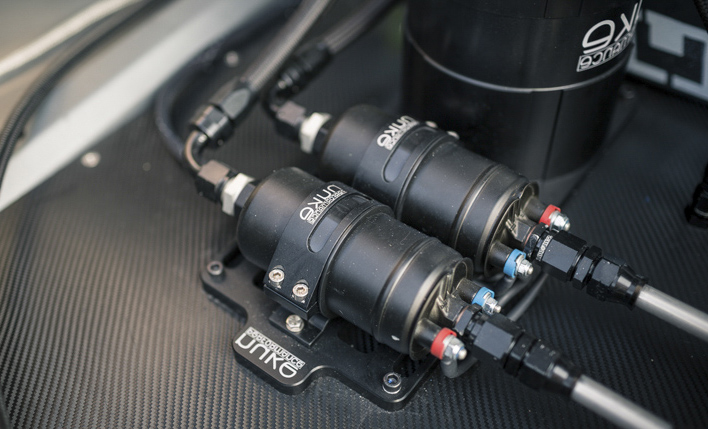 bomba de combustível