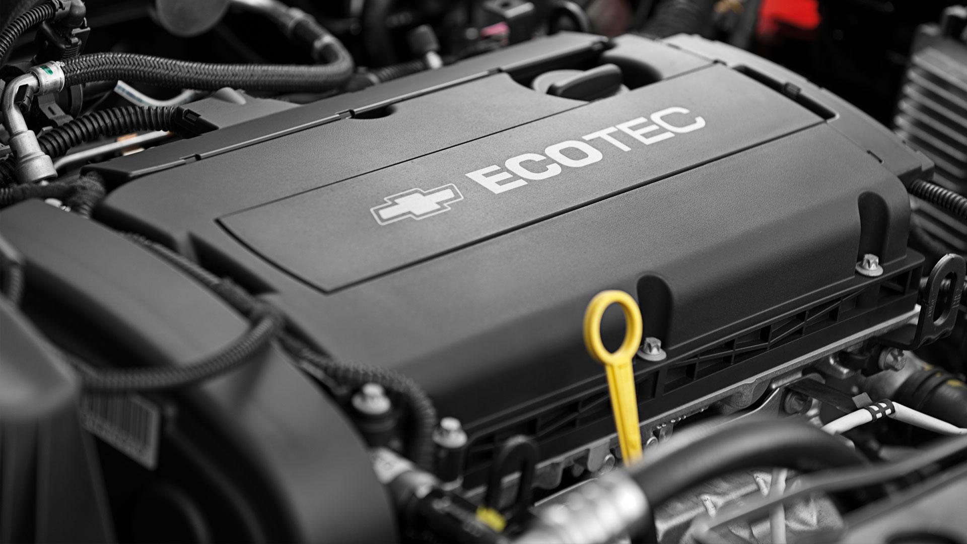 motor ECOTEC 1.8