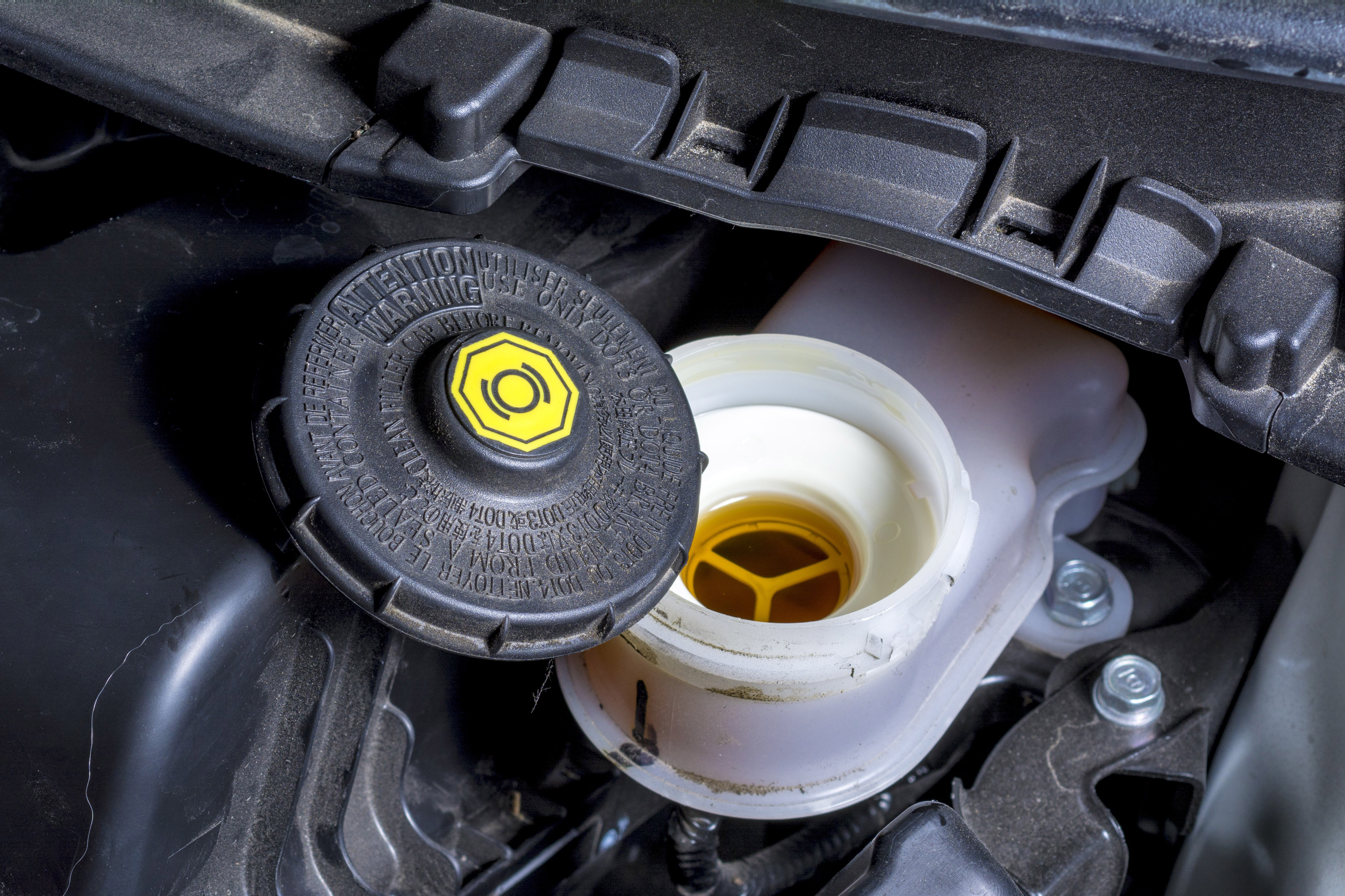 Fluido de Freio, DOT3, DOT4, DOT5 e DOT5.1,