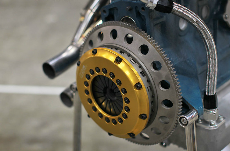 embreagem multidisco ceramicpower