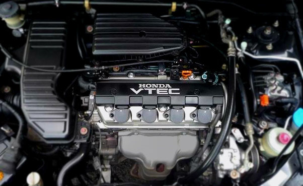 motor 1.7 Honda