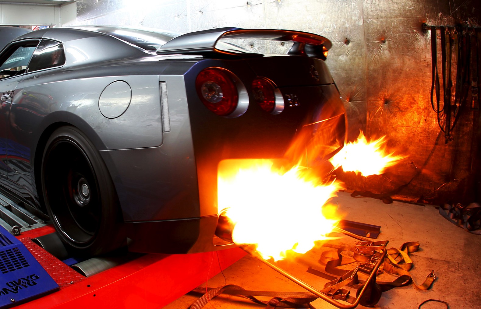 O que é o Dinamômetro