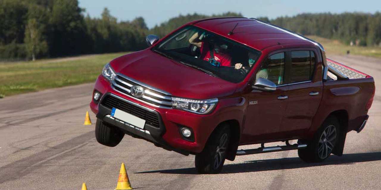 Controle de Estabilidade