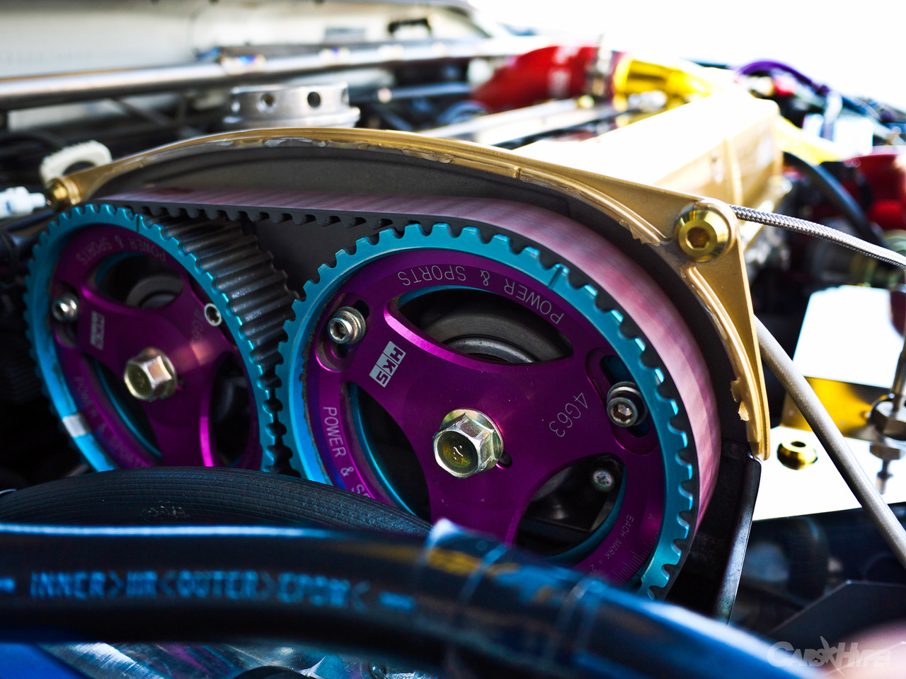 Sincronismo do Motor GM