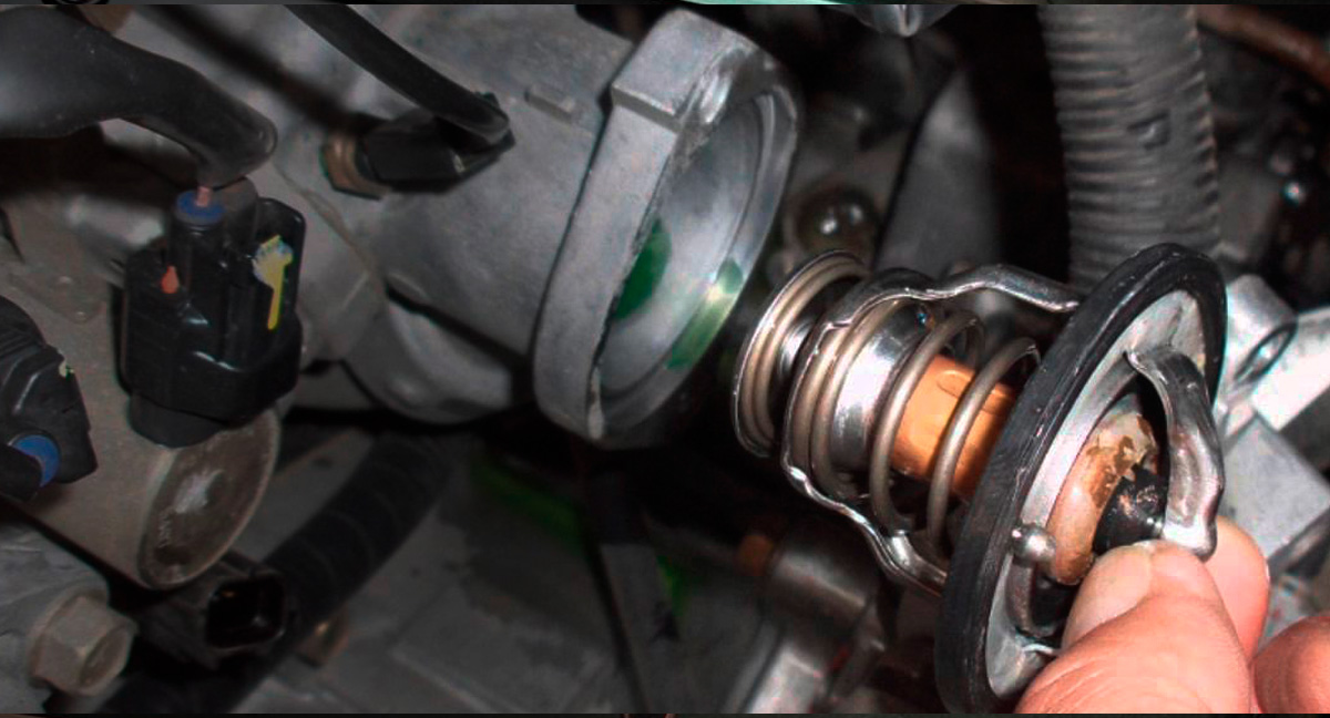 Válvula Termostática