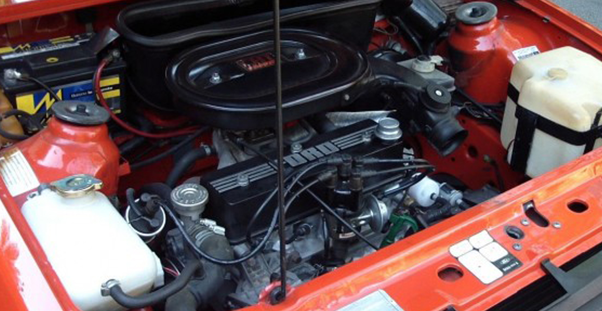 regulagem do motor CHT