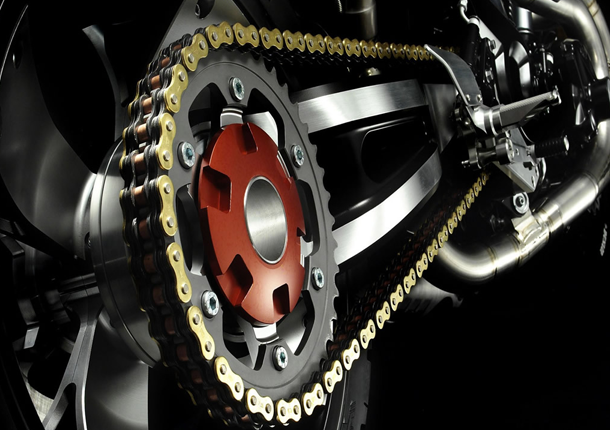 Transmissão por Corrente