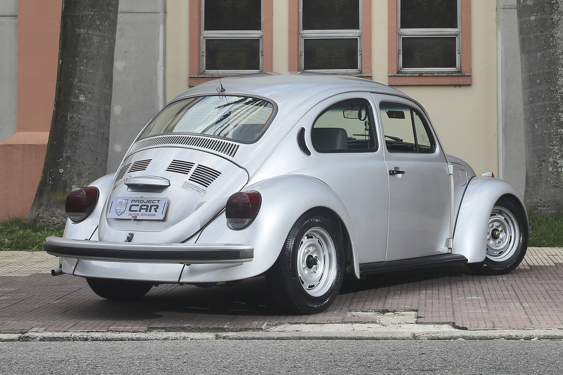 4 Etapas Para Instalação do Ar-Condicionado no Fusca!