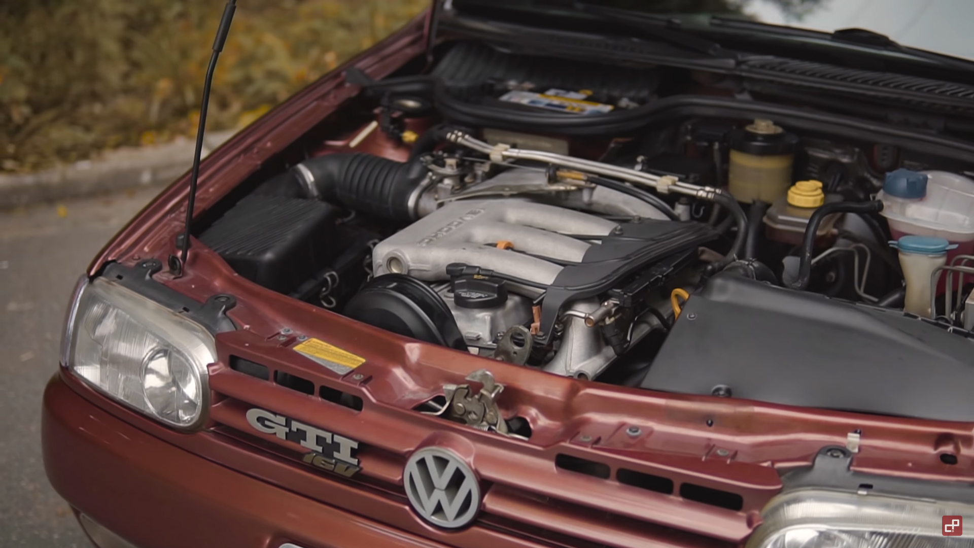 cabeçote de fluxo cruzado