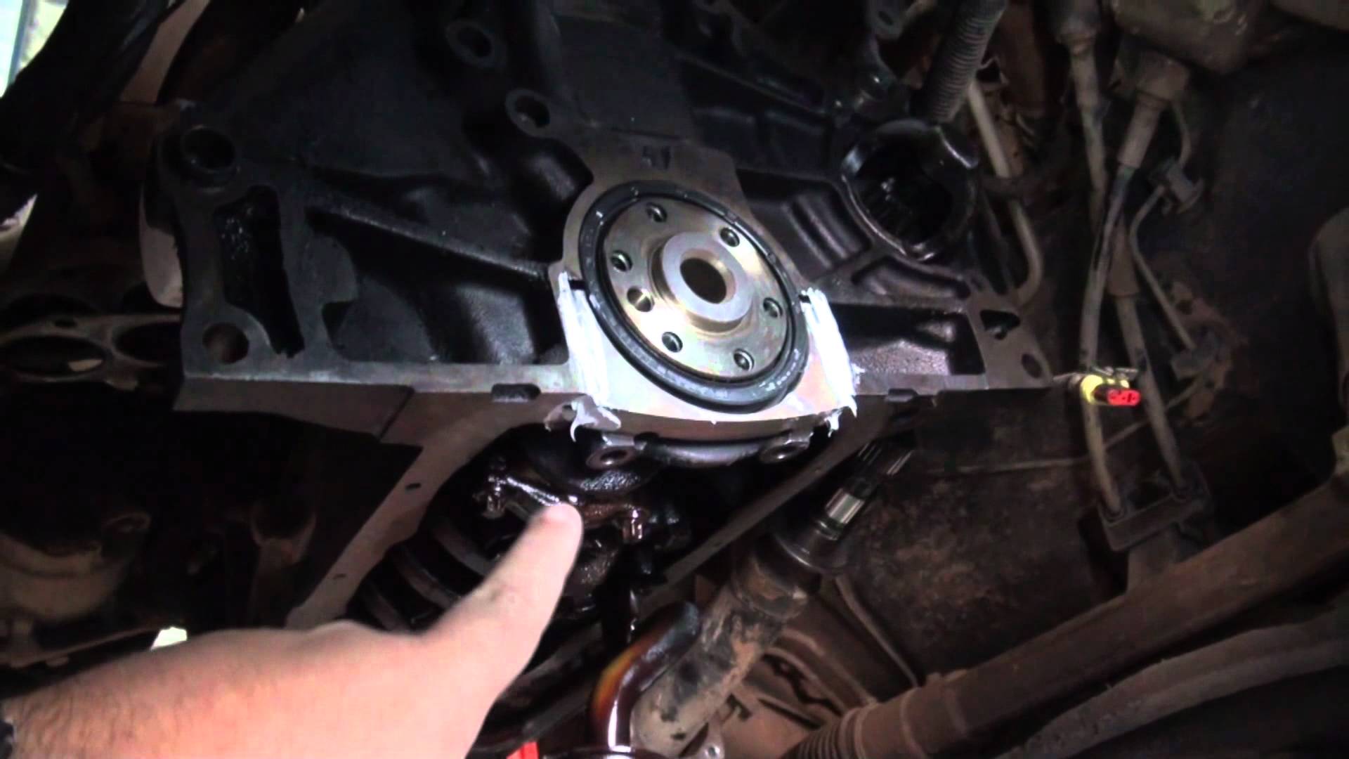 retentor do volante ea 111