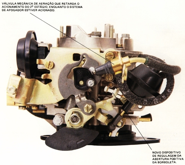 Carburador Brosol 2E