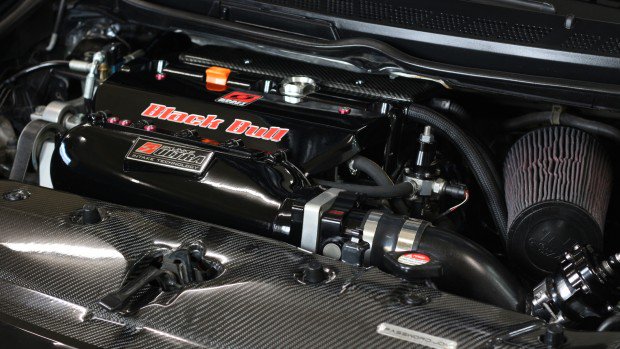 civic com mais de 1000 cv