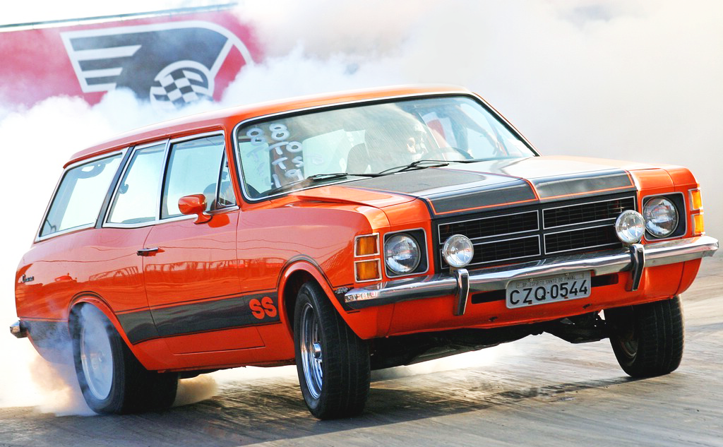 regulagem válvulas do opala