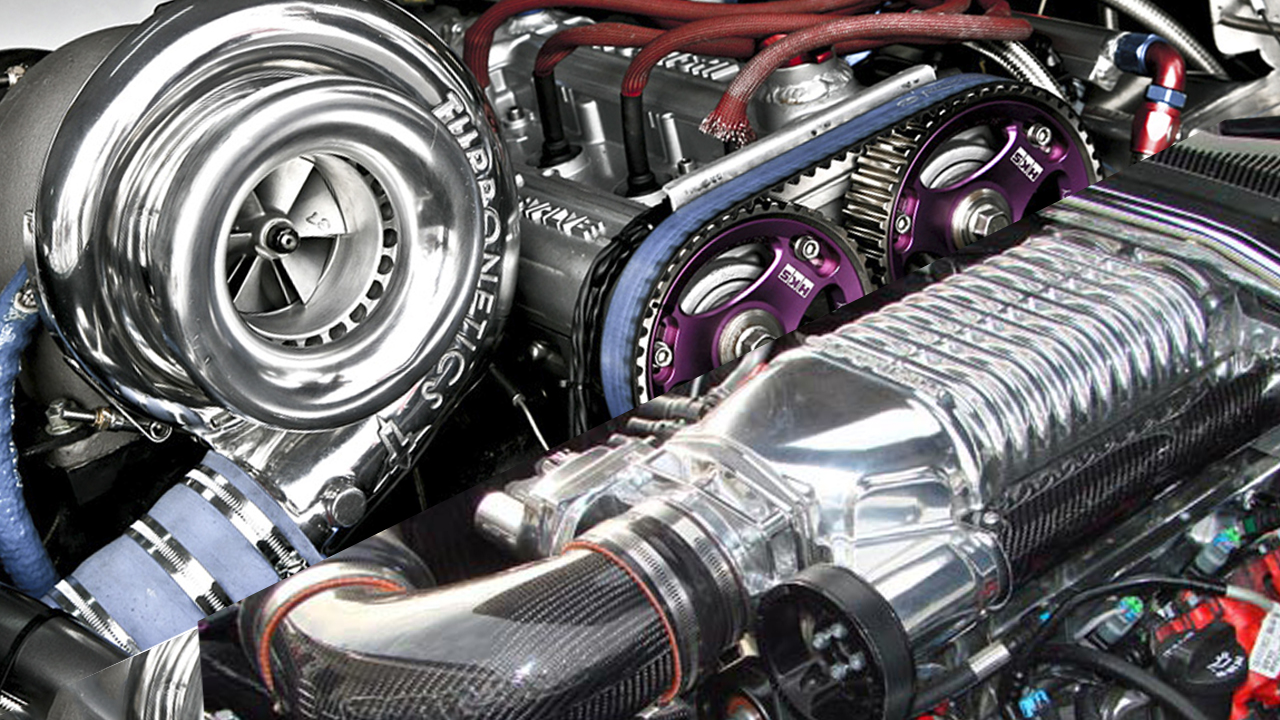 turbo turbocompressor supercharger
