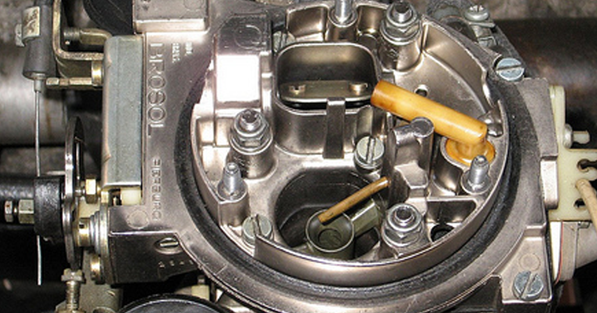Como Transformar o Segundo Estágio a Vácuo para Mecânico no Carburador