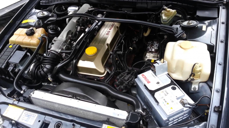 Resultado de imagem para motor 3.0 gm omega