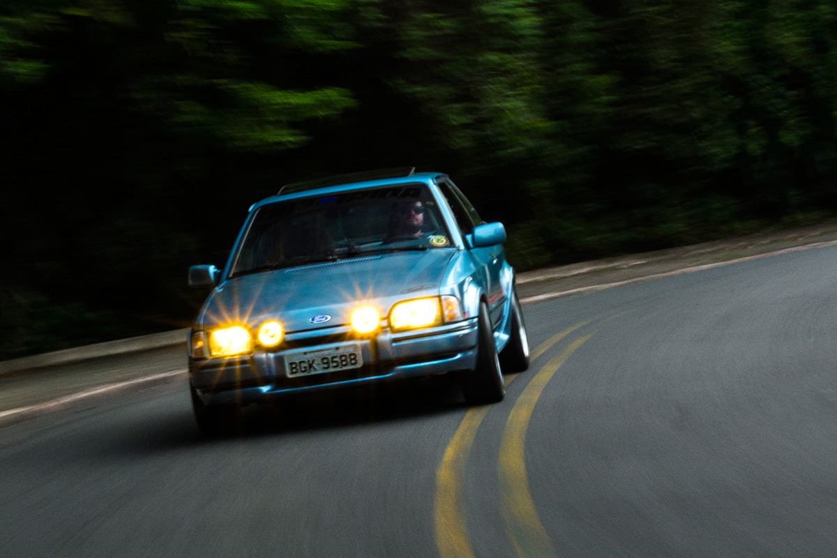 História Ford Escort