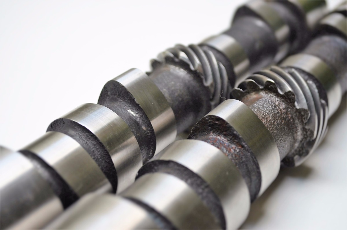 Eixo de Comando de Válvulas