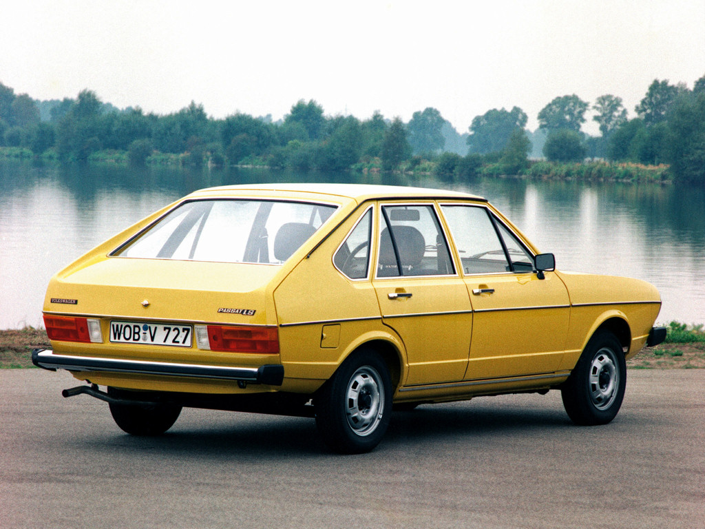 Passat 1974