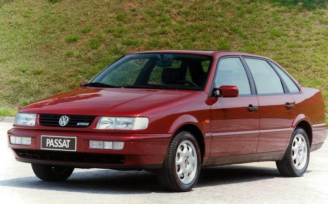 Passat Exclusive VR6