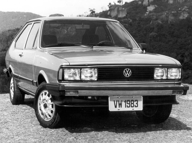 Passat 1979
