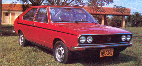 Passat TS 1976