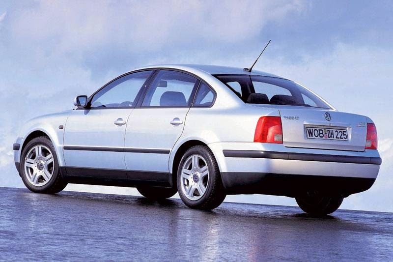 Passat Quinta Geração 1998