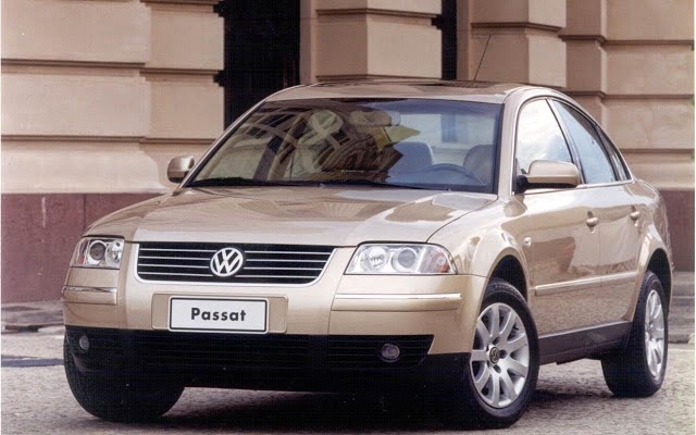 Passat 2001