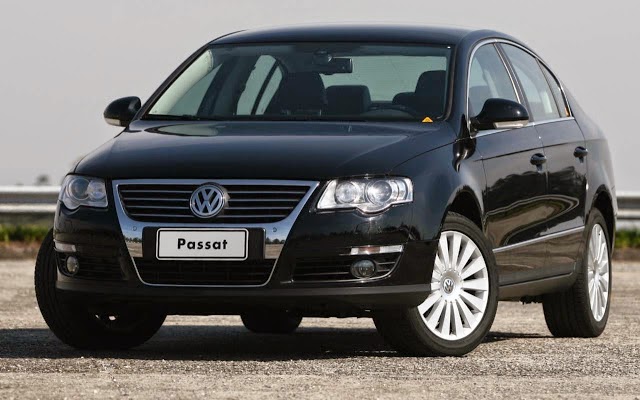 Passat 2005