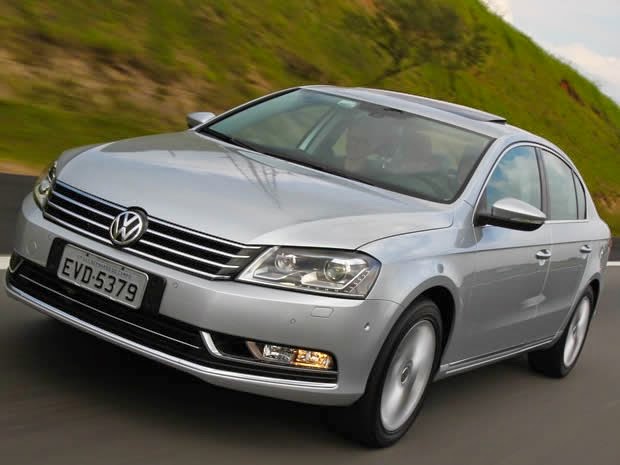 Passat 2012
