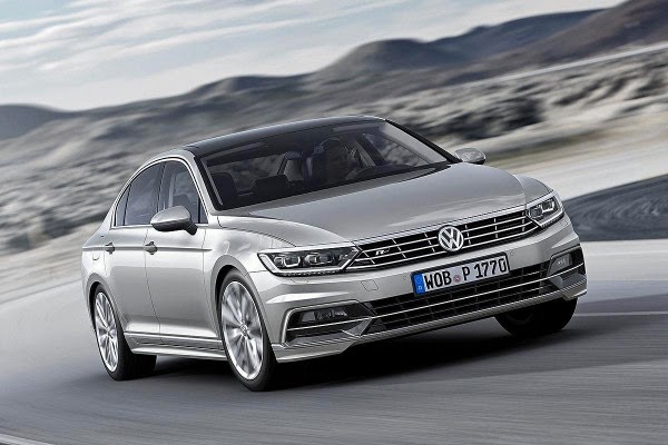 Passat 2015