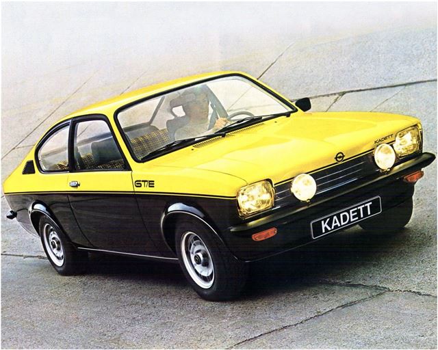 Kadett C