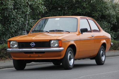 Opel Kadett C