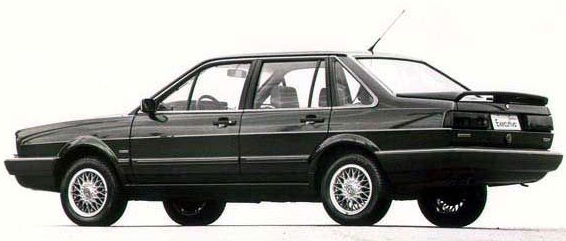 Santana Executivo 2.0 