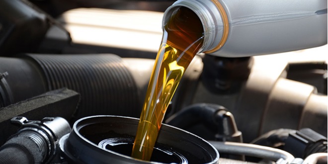 Viscosidade dos óleos lubrificantes