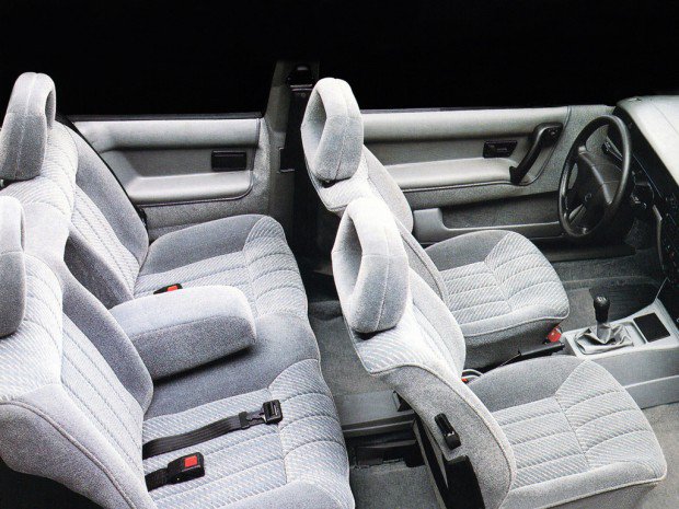 Novo Interior Após a Reestilização 