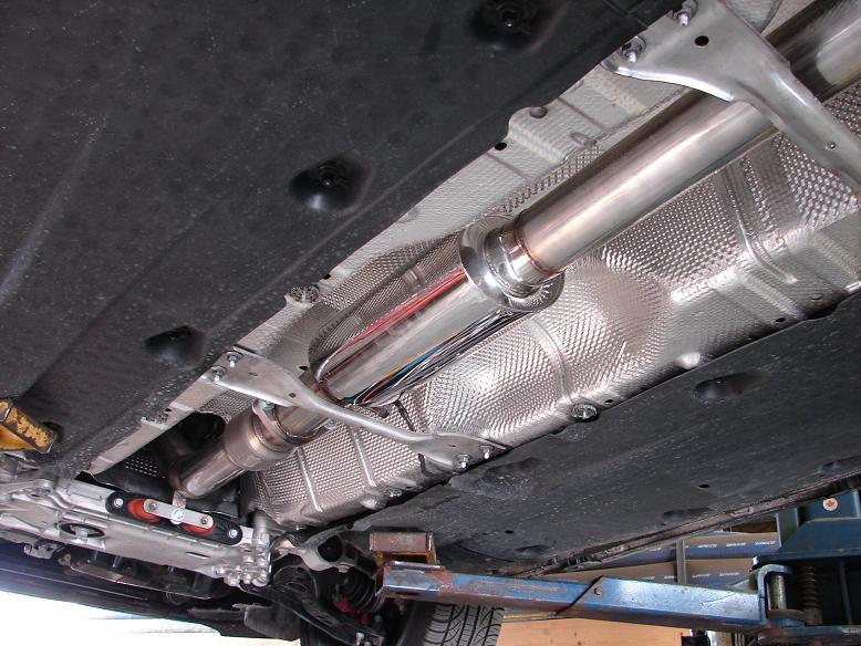 Downpipe Gera Mais Potência