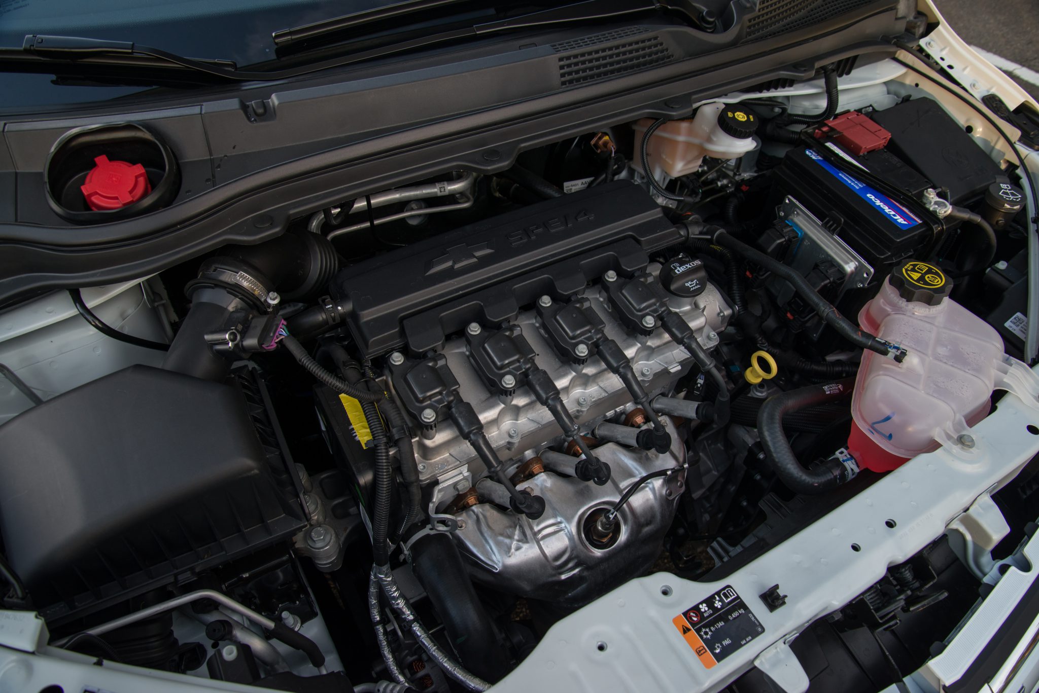 Sincronismo dos Motores SPE 1.0 e 1.4