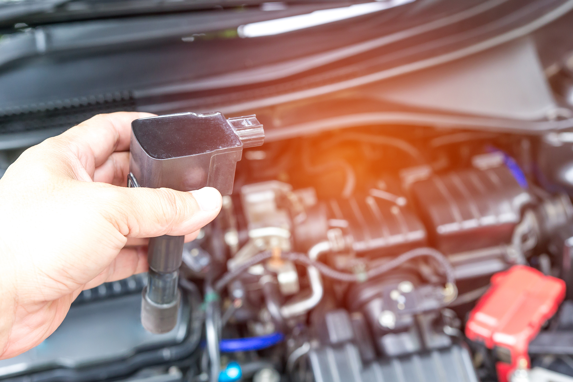 Bobinas de ignição: comum ou individuais?