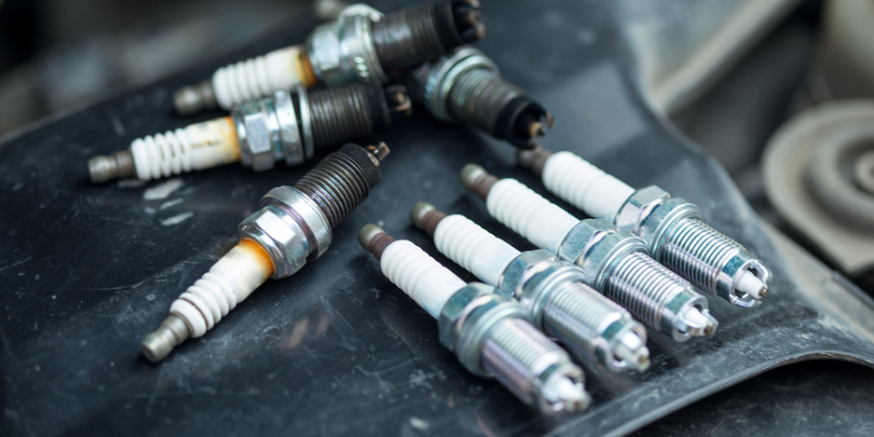 velas iridium x comum