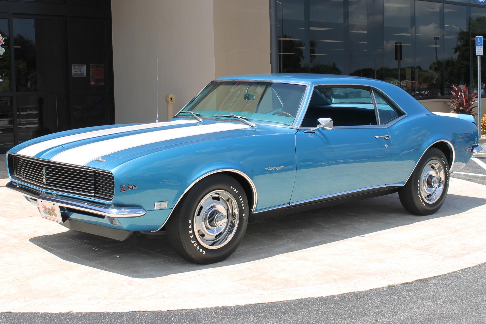 Chevrolet Camaro 1967